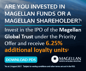 Magellan Global Trust IPO information