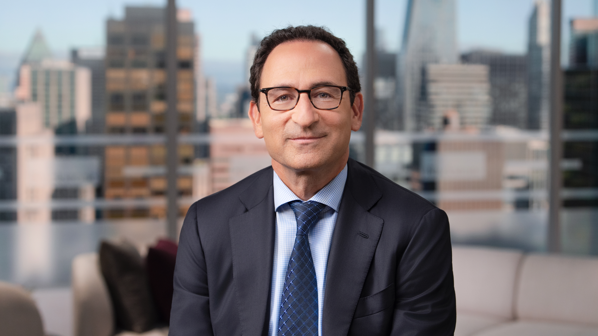 Jon Gray, President and COO, Blackstone