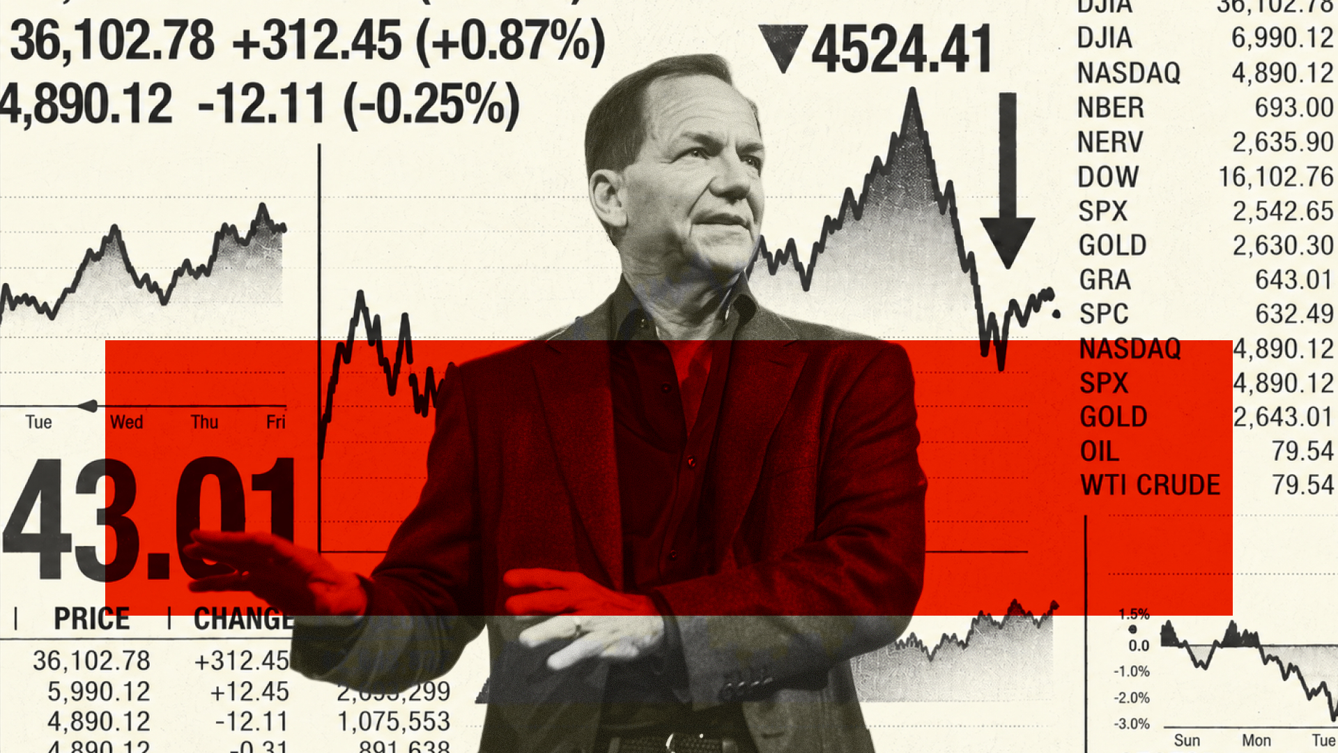 Paul Tudor Jones