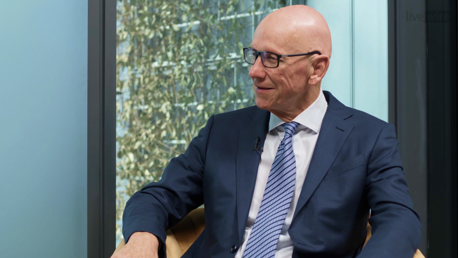 Wilson Asset Management's Geoff Wilson