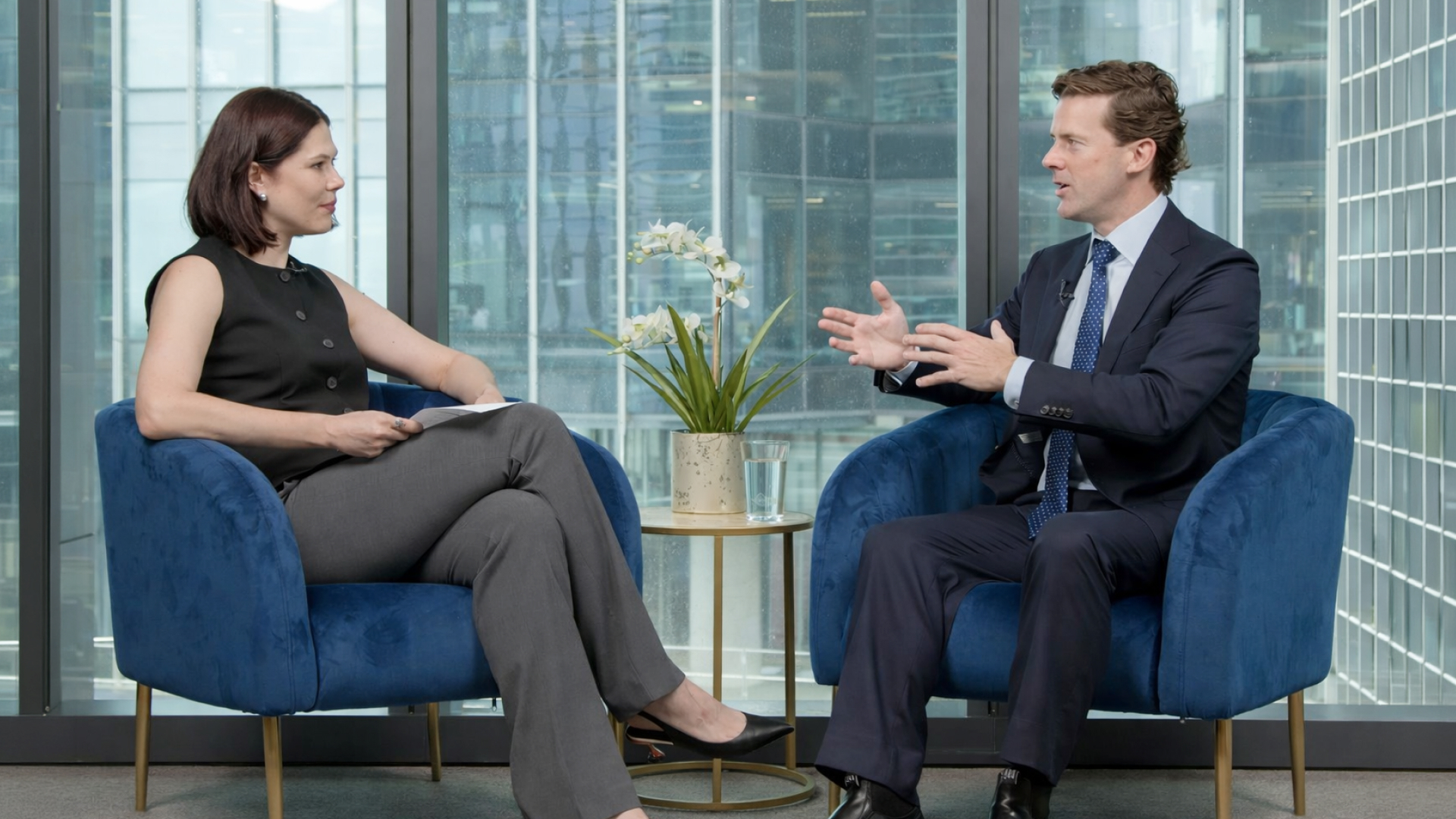 Charles Casey is an analyst and portfolio manager at Solaris Investment Management