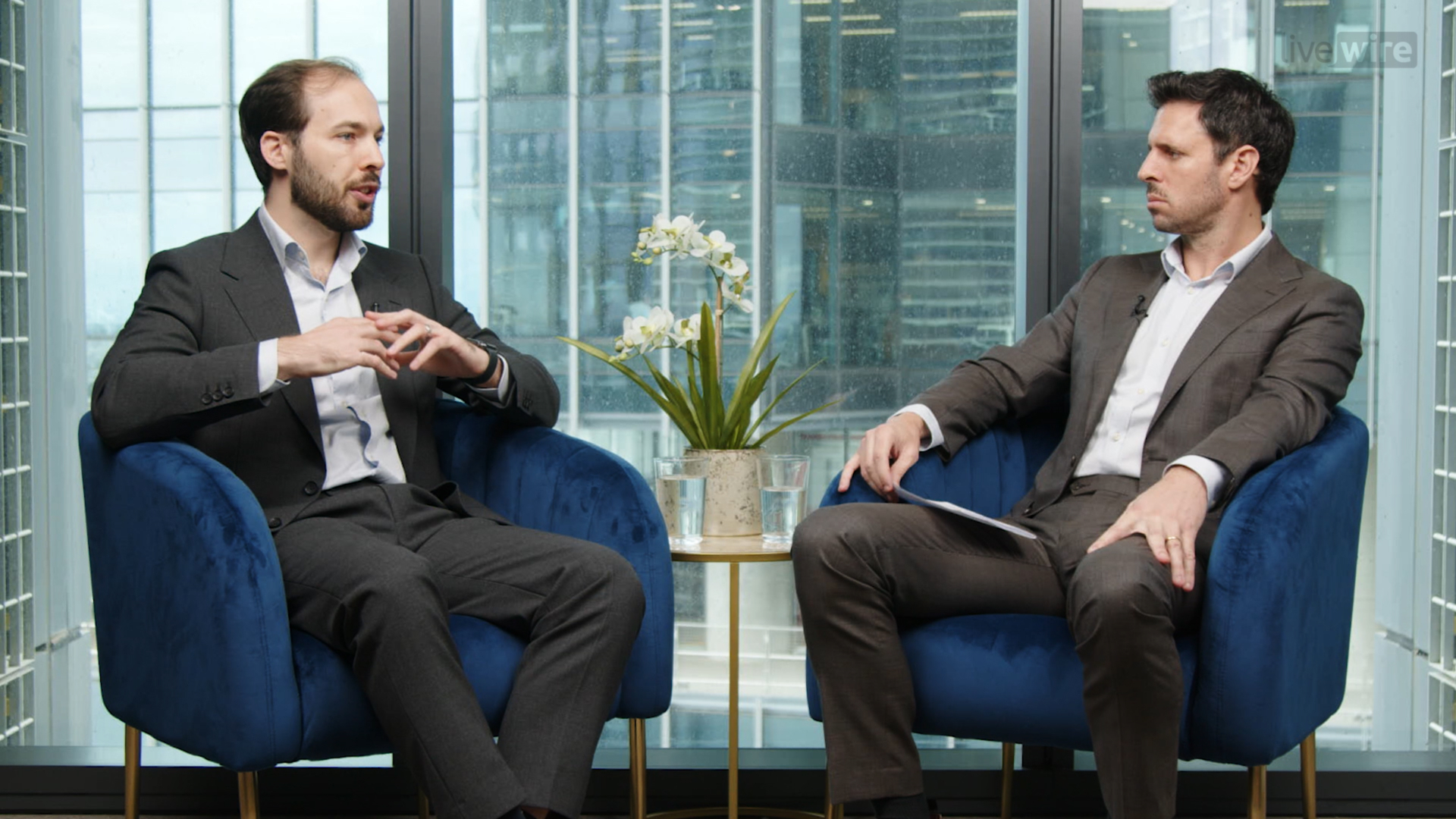 Auscap's Will Mumford talks to Livewire's Tom Stelzer