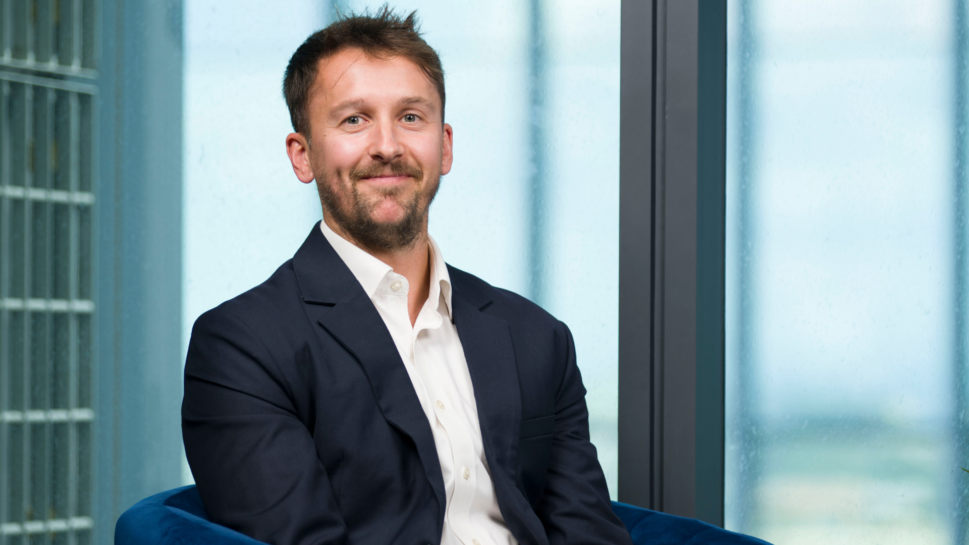 ETF Shares' Will Taylor