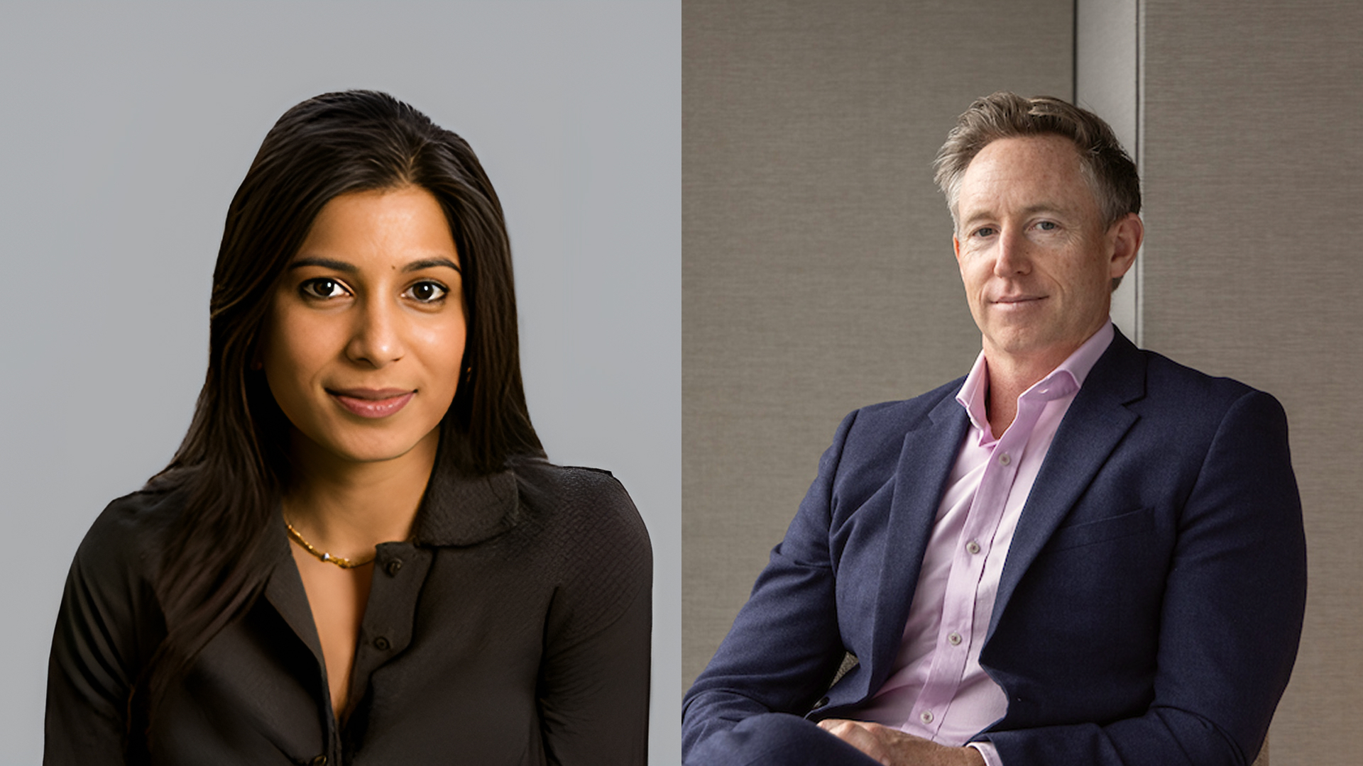JP Morgan Asset Management's Sonal Tanna and Kerry Craig