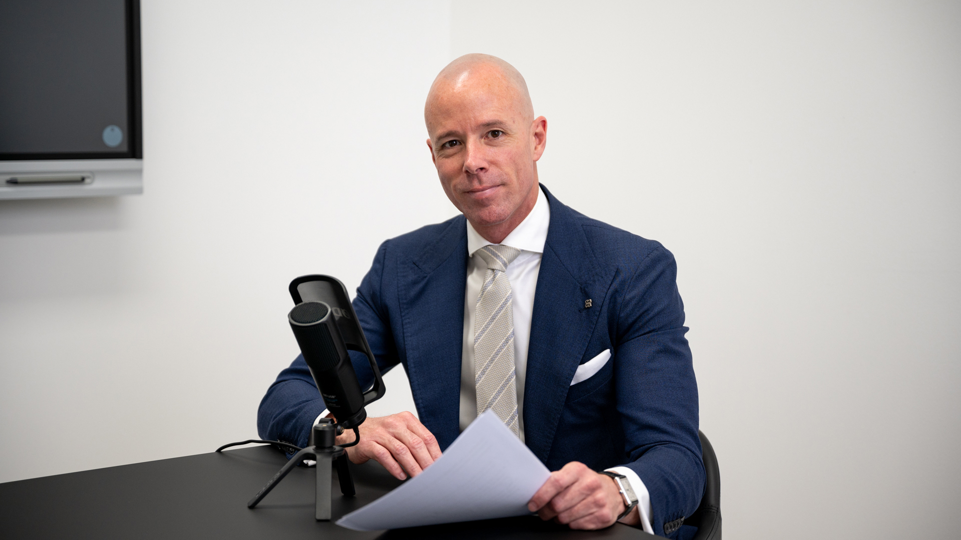 Matthew Hughes, Managing Director, Capital Property Advisory