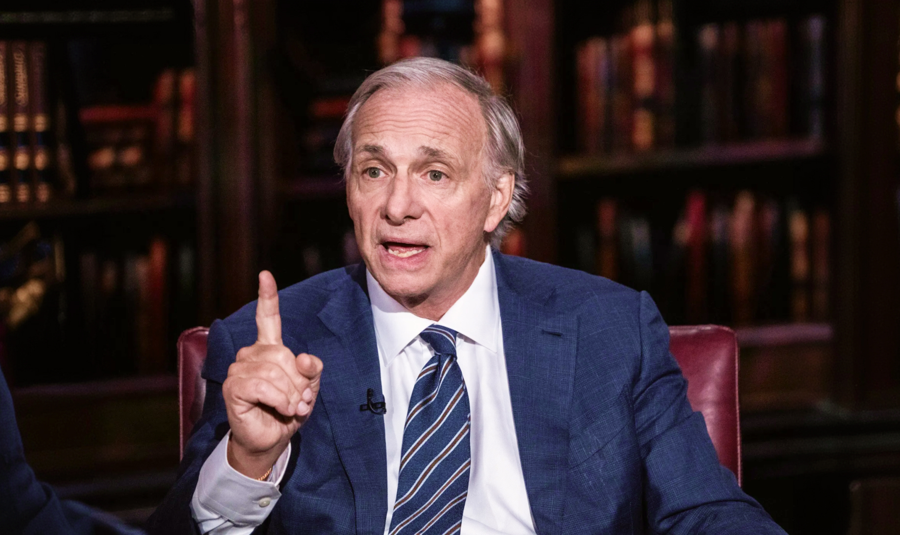 Bridgewater Associates founder Ray Dalio
