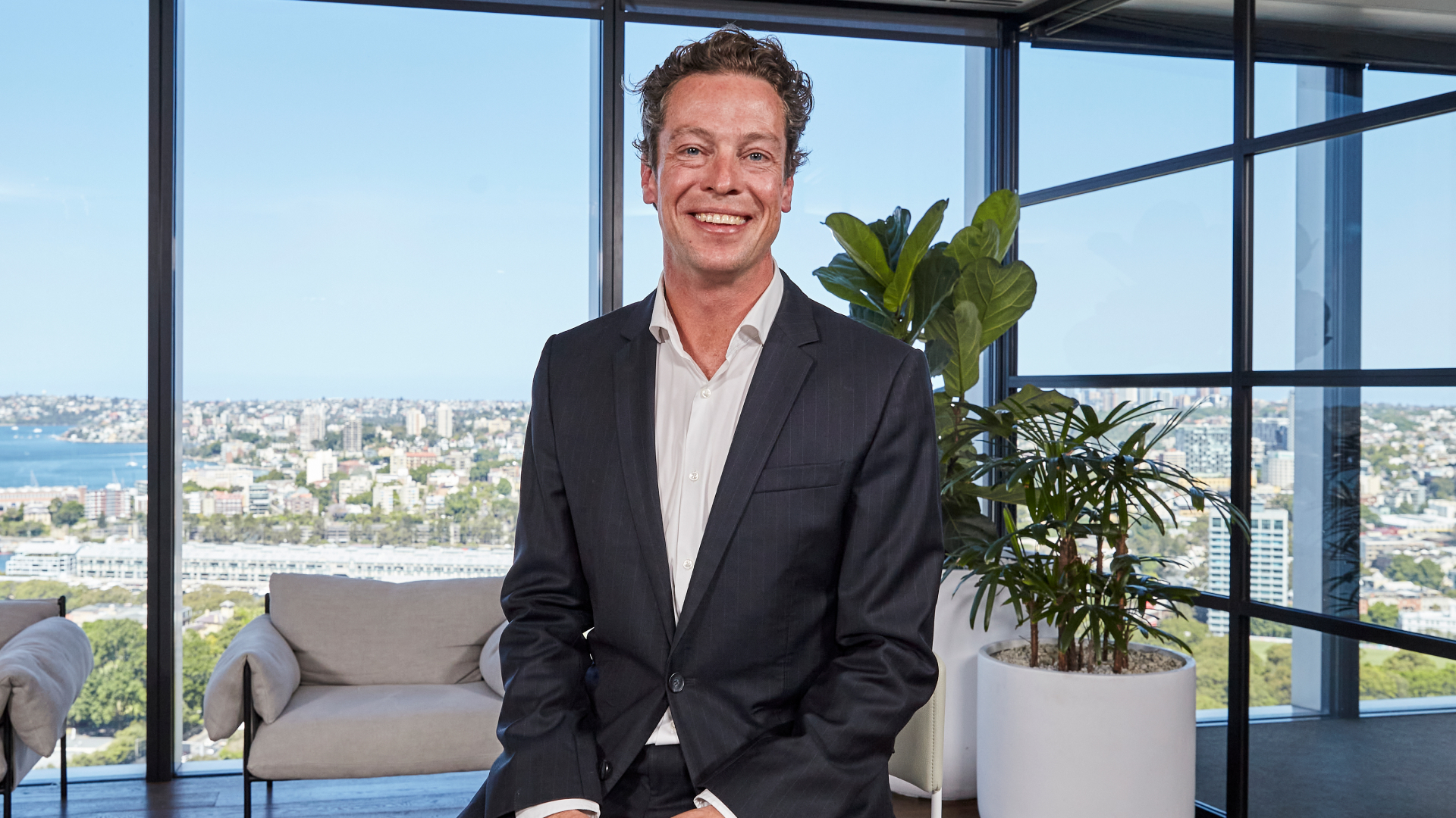 TMS Capital's Ben Clark
