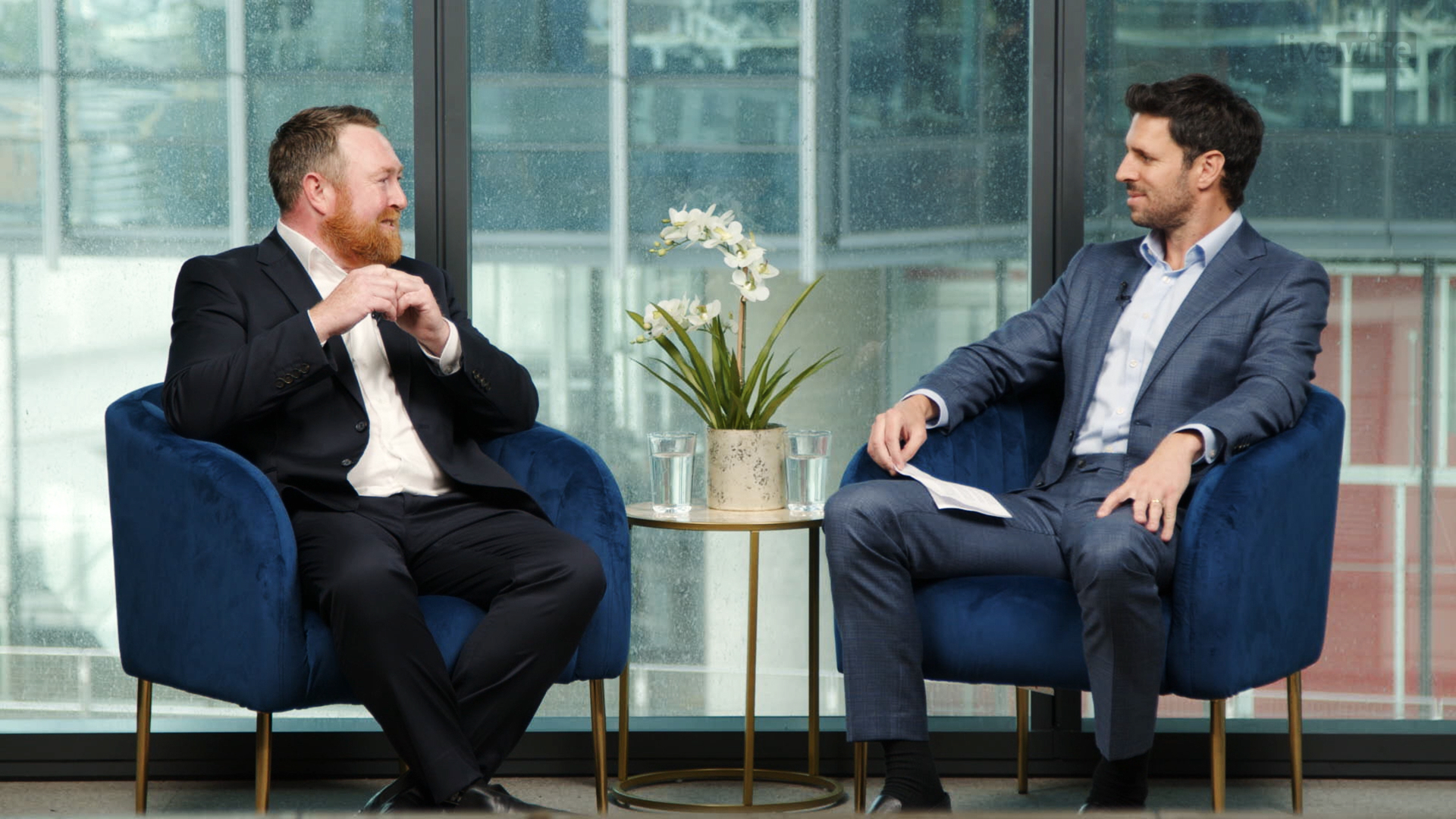 Centuria's Kelvin McKeown talks to Livewire's Tom Stelzer