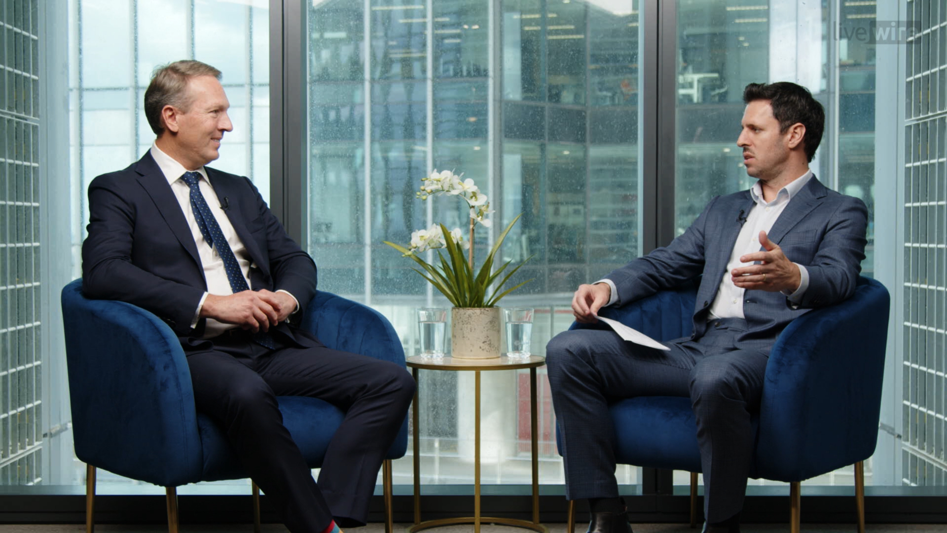 Centuria's Mark Lumby talks to Livewire's Tom Stelzer