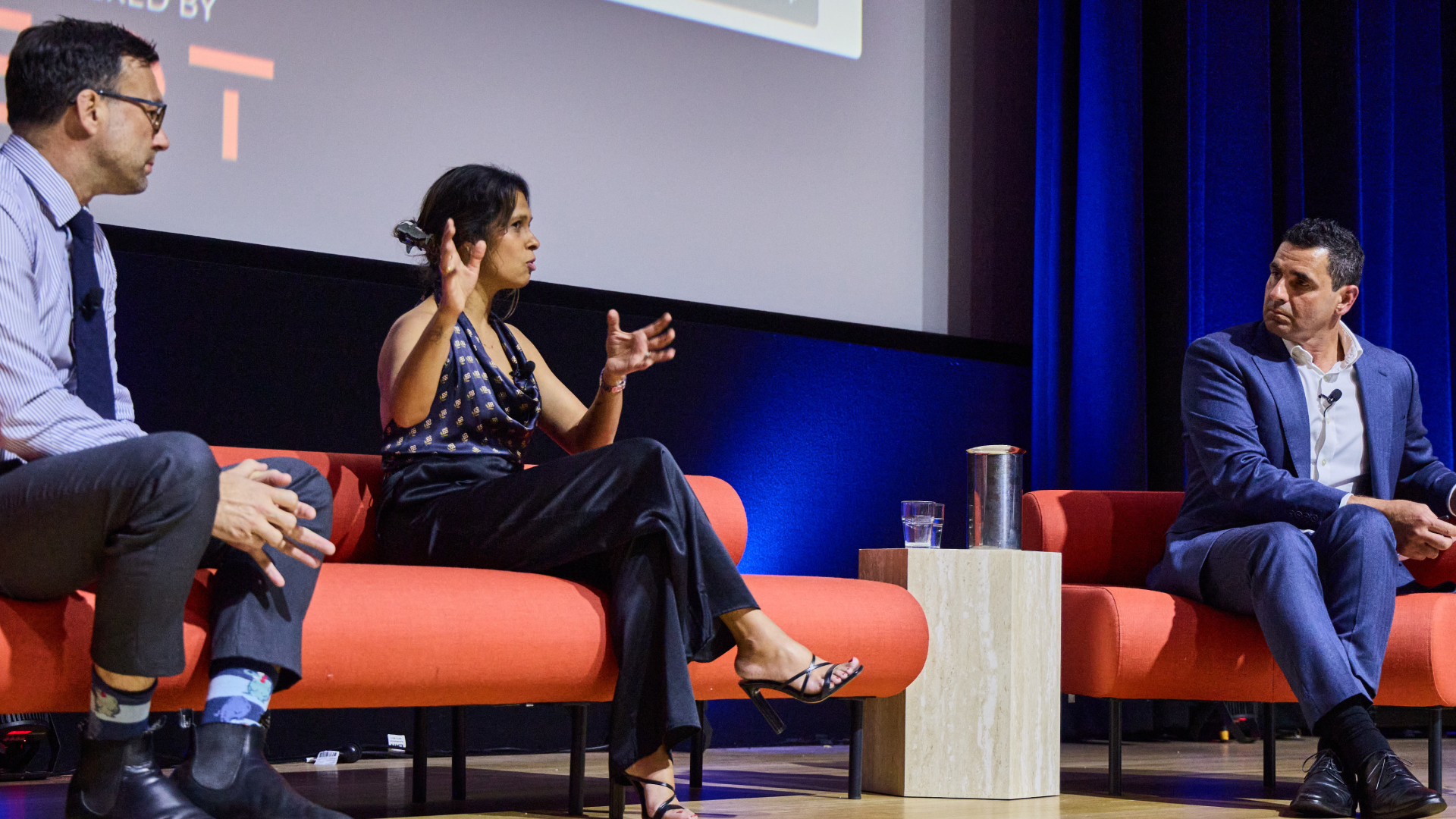 Antipodes Partners' Vihari Ross at Livewire Live 202