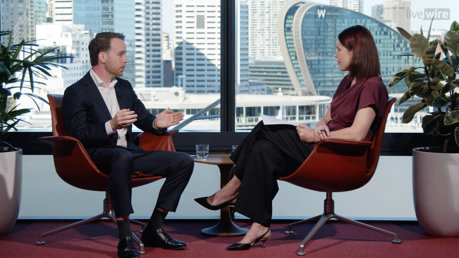 Joe Ziller is the Chief Investment Officer of Ziller Funds Management