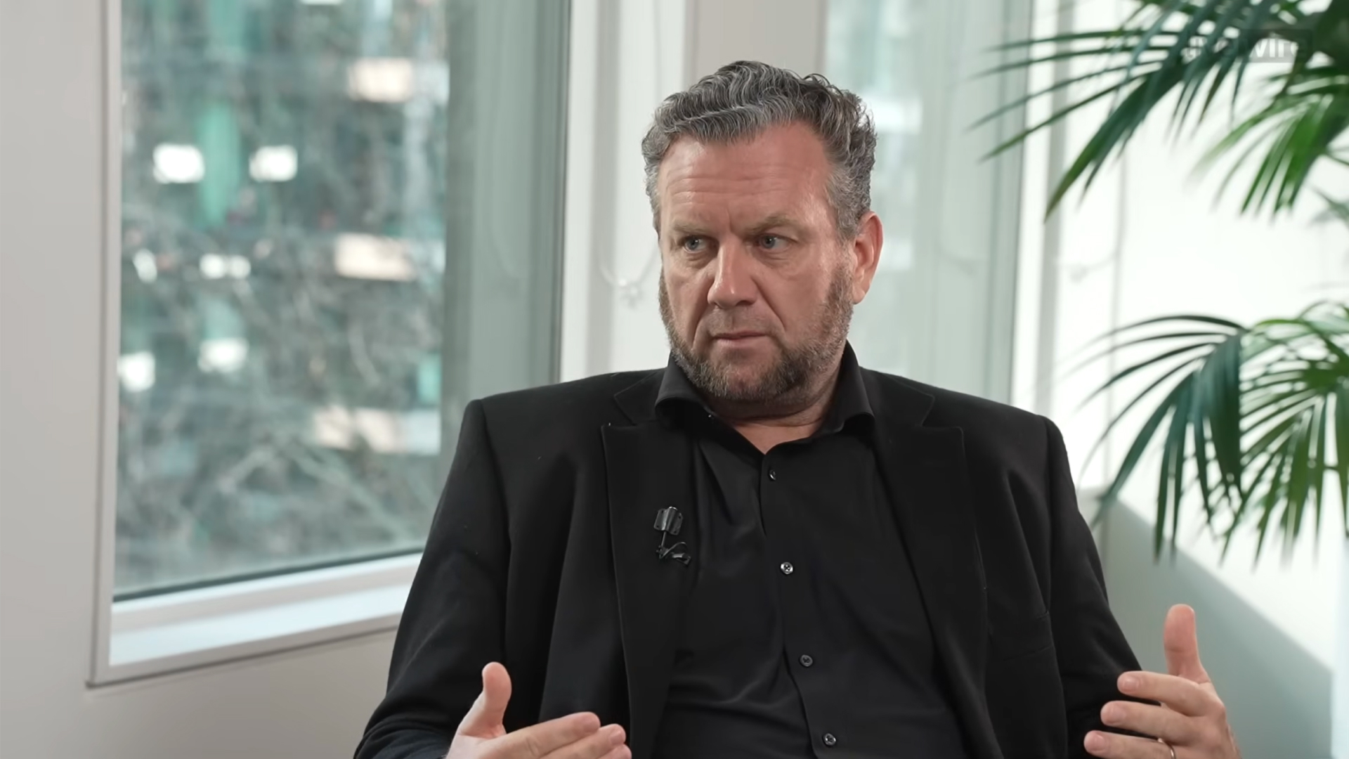 Coolabah Capital's Chris Joye