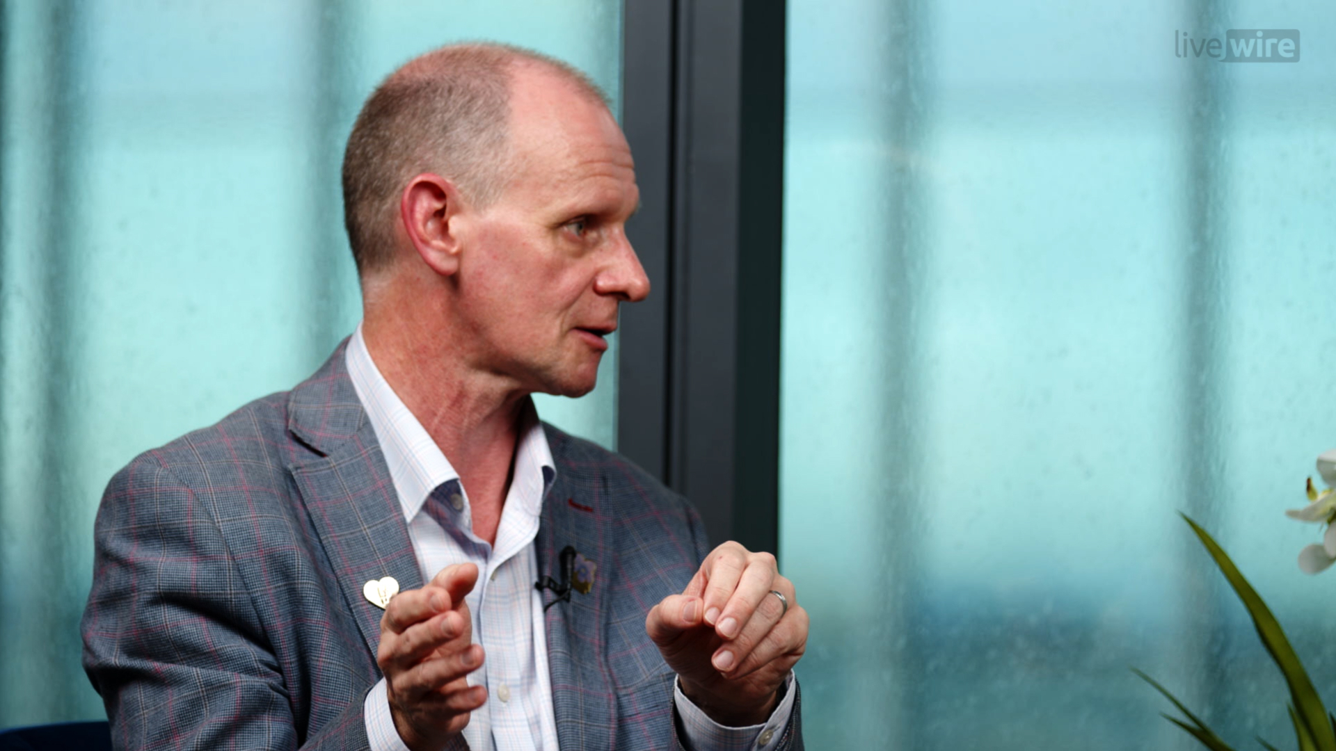 Andrew Wielandt, DP Wealth Advisory