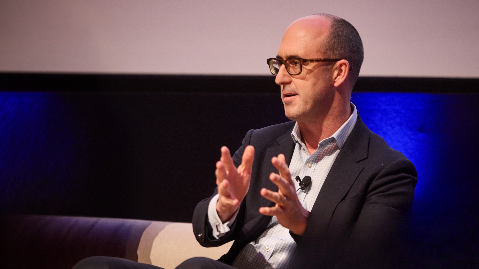 Image: James Hawkins, Head of the L1 Capital Catalyst Fund