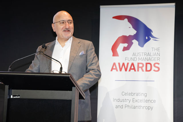 Ruppen Margarian, Chair of The Australian Fund Manager Foundation