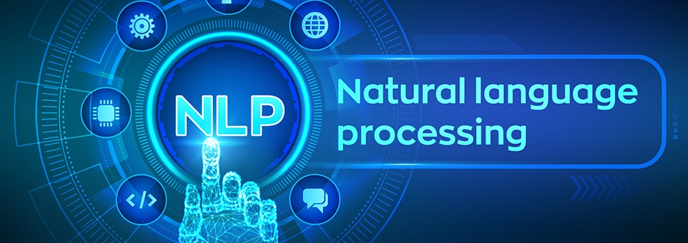 NLP - Doing the same things as humans, without the wait and without mistakes
