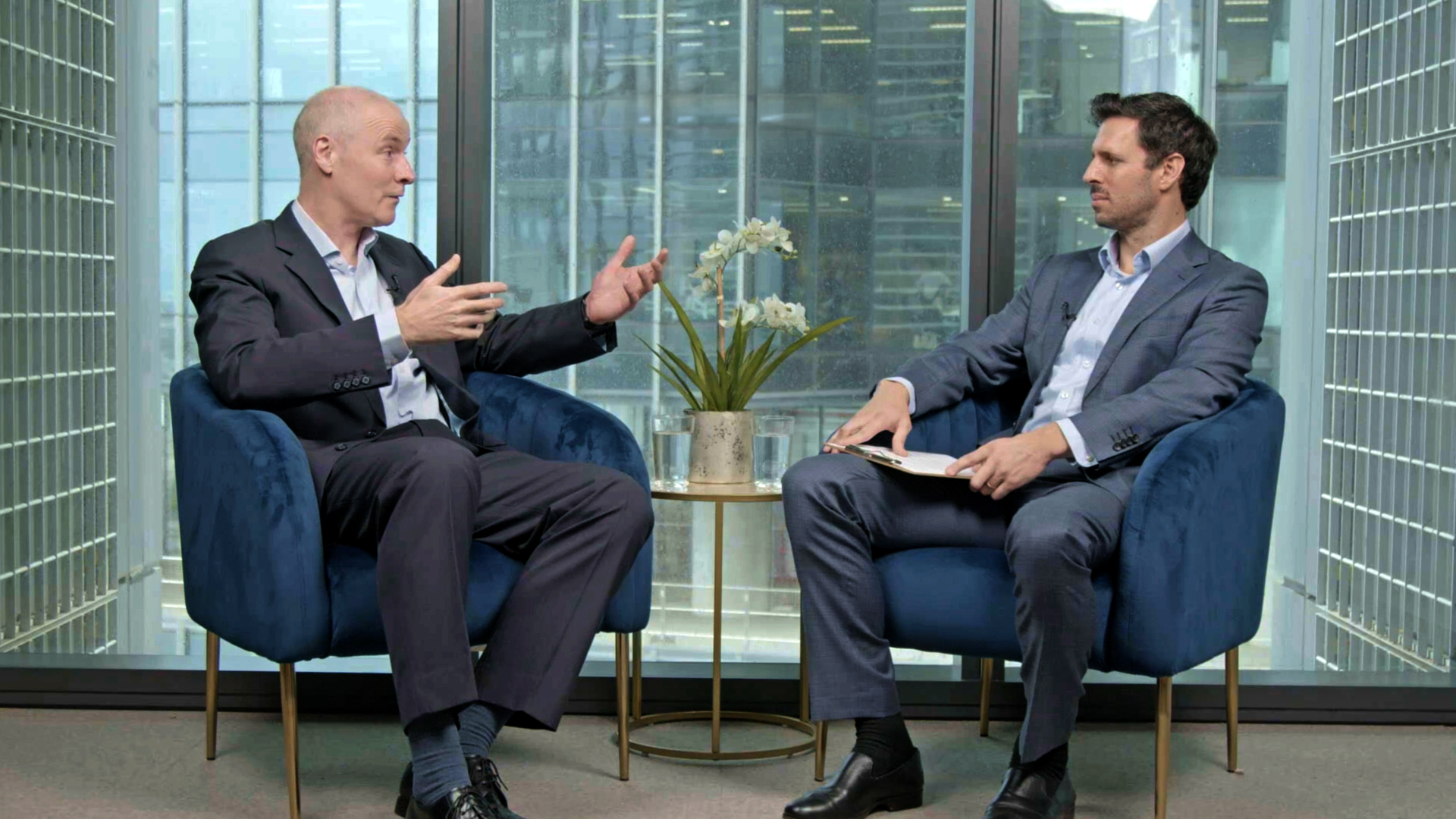 Baillie Gifford's Tim Campbell talks to Livewire's Tom Stelzer