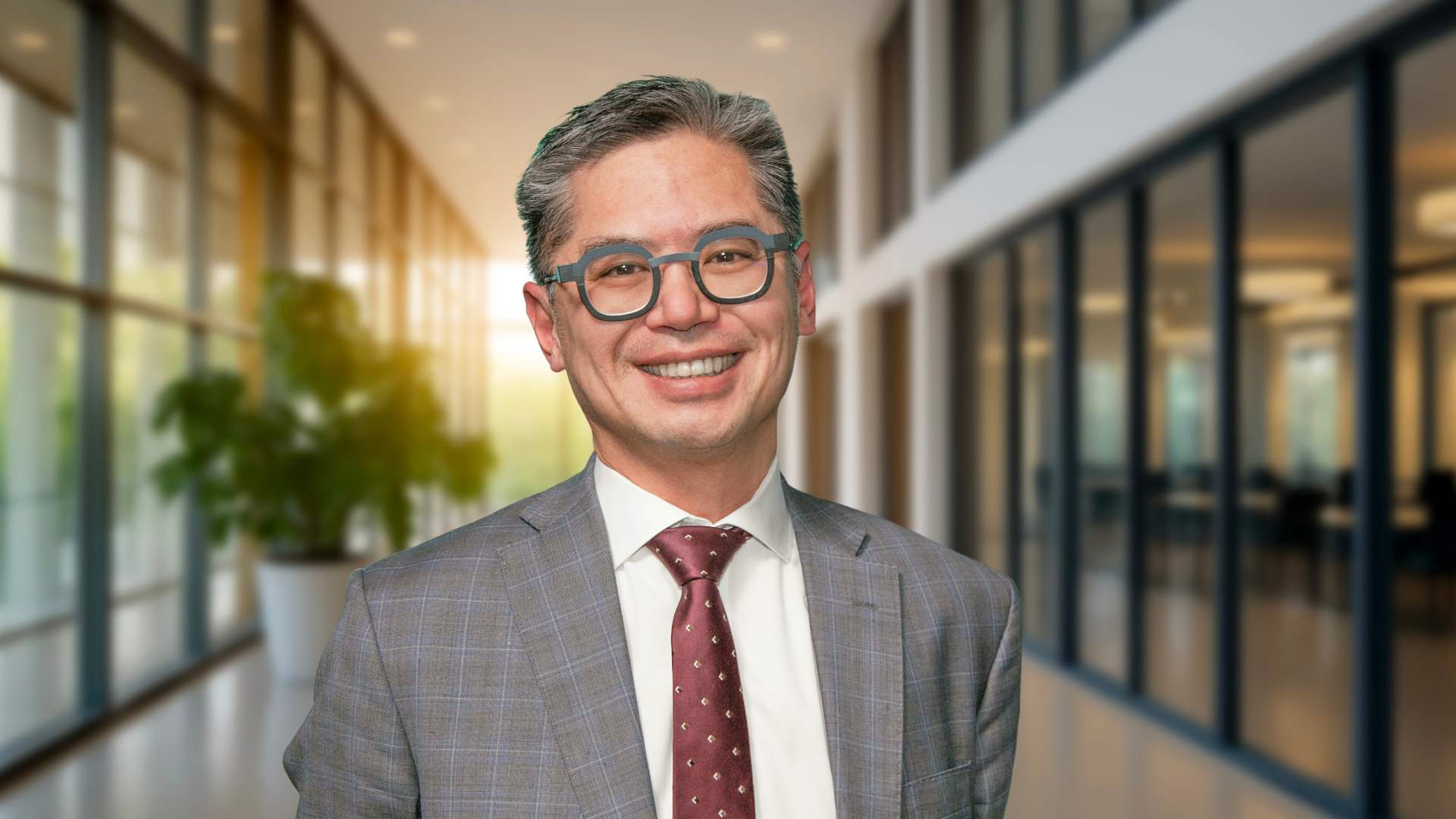 Ox Capital's Dr Joseph Lai 