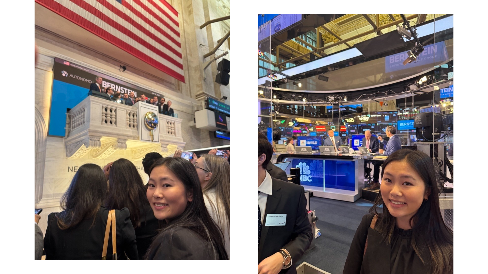 Field research, but make it Wall Street.
