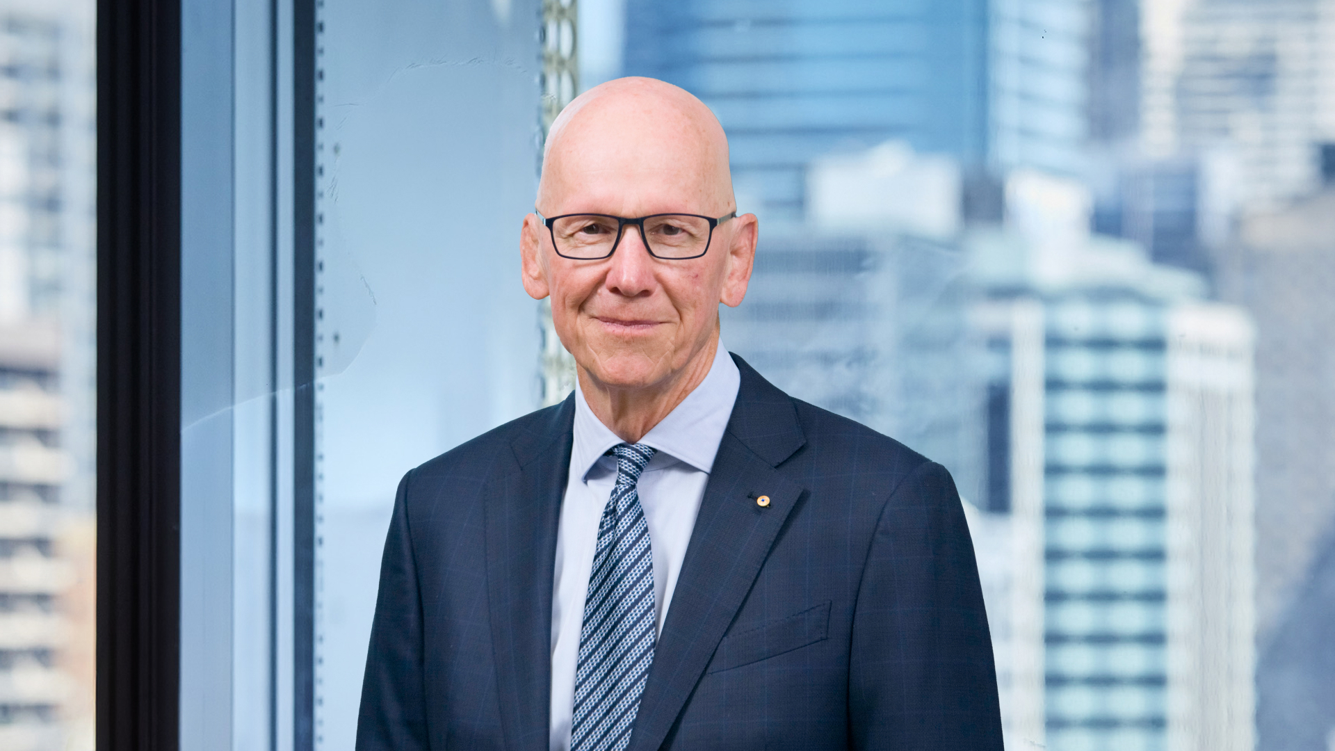 Wilson Asset Management Founder Geoff Wilson
