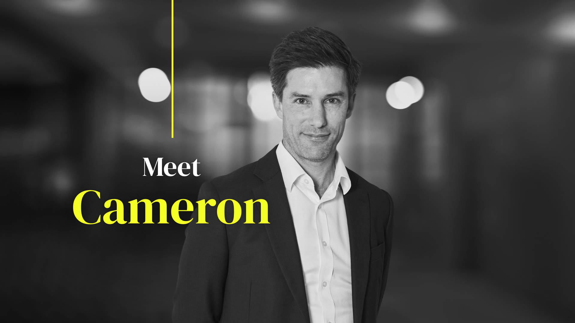 Betashares' Cameron Gleeson