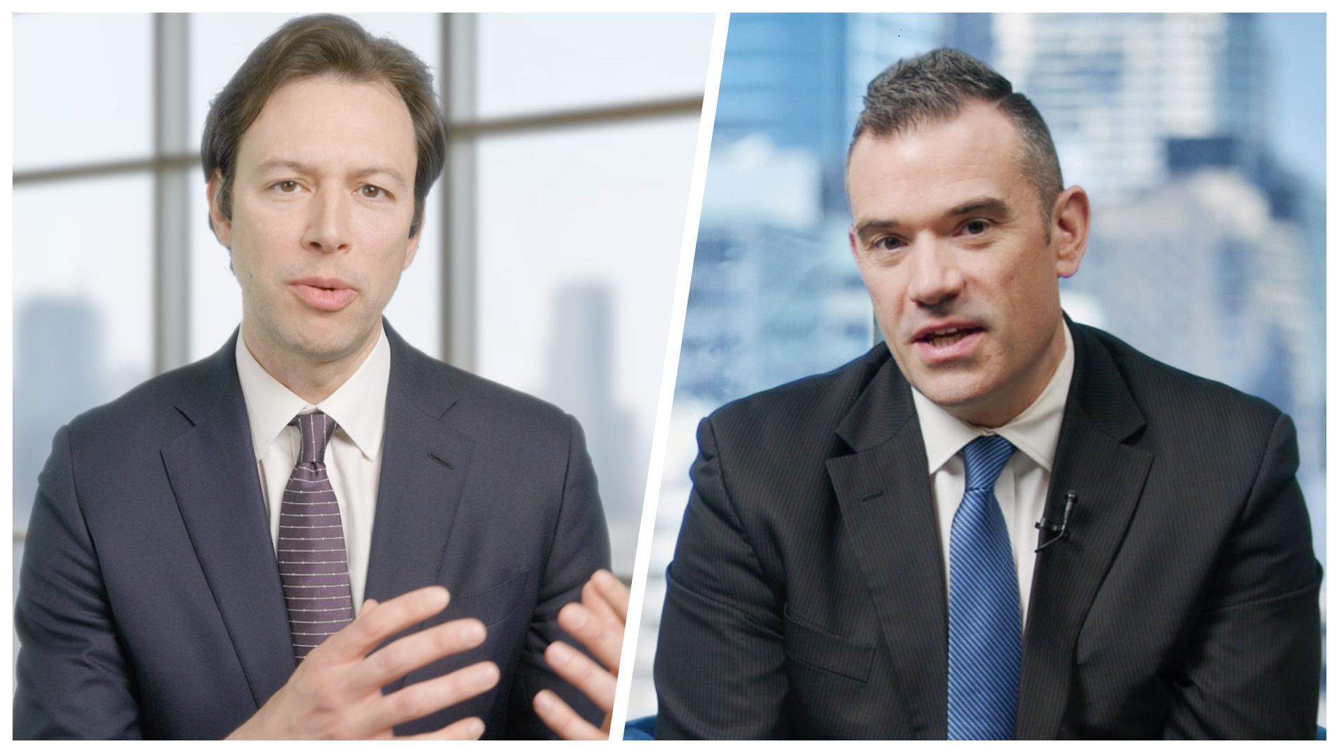 Livewire's Chris Conway on call with Neuberger's Adam Grotzinger