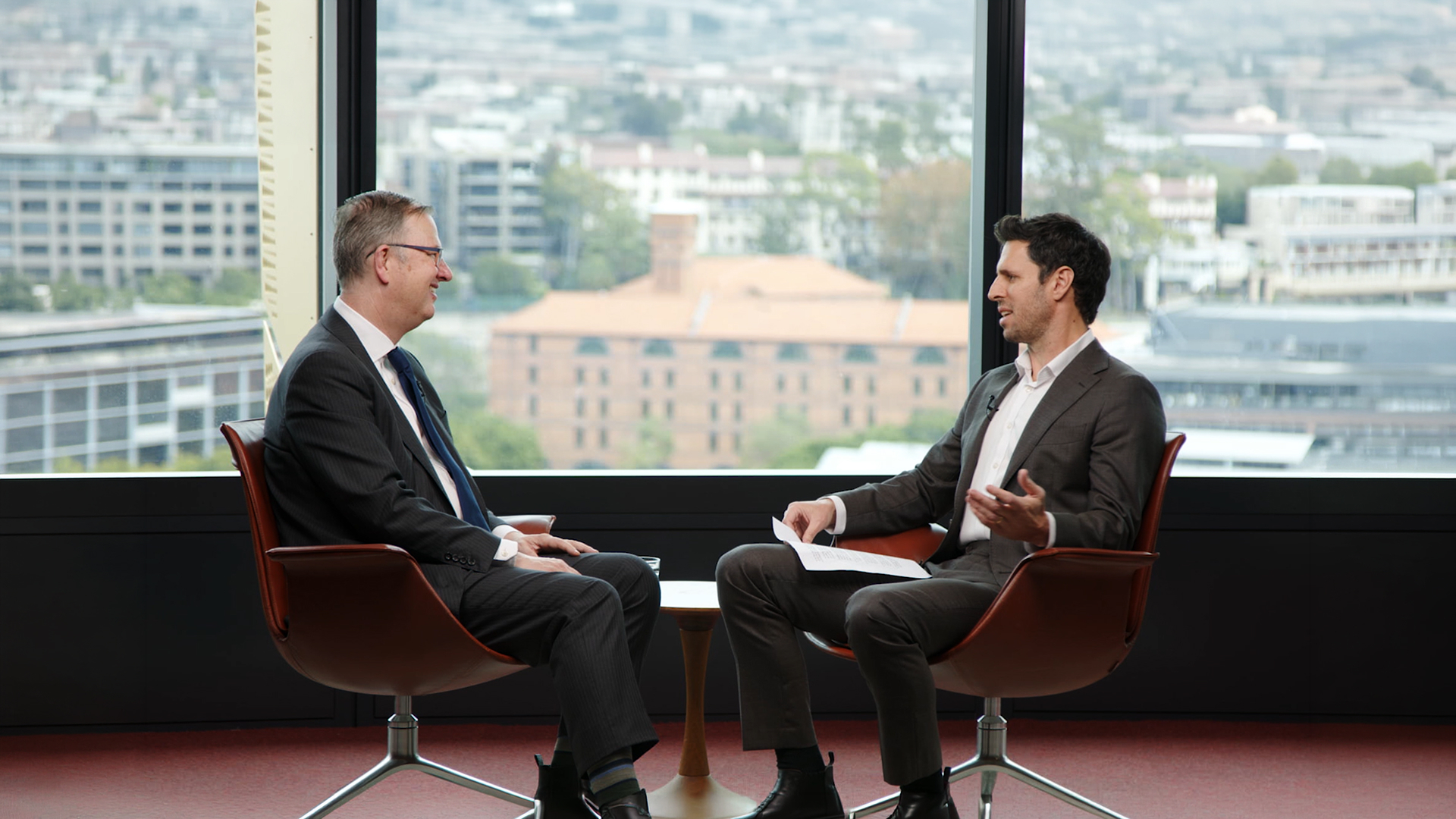 Daintree Capital's Justin Tyler talks to Livewire's Tom Stelzer