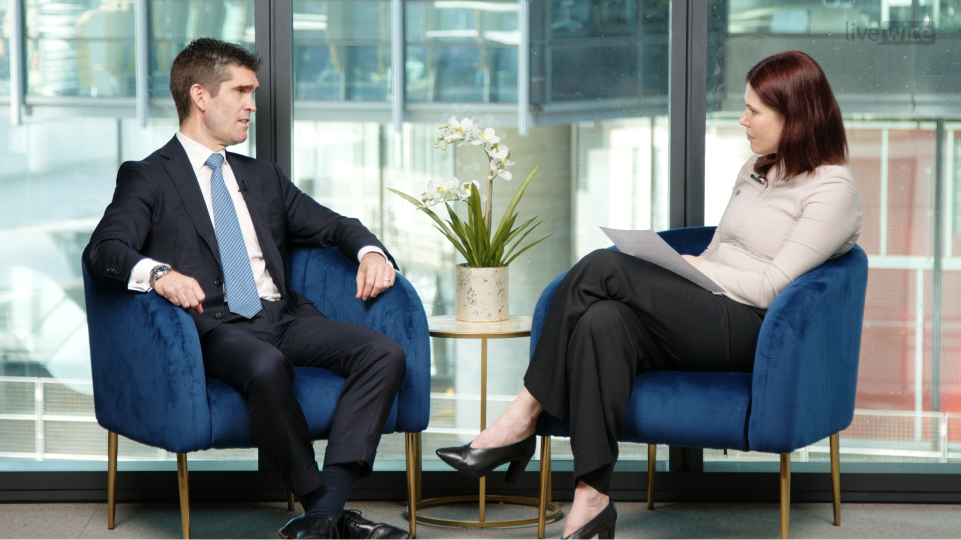 Stuart Wilton is the Co-Head of Unlisted Funds at Centuria Capital