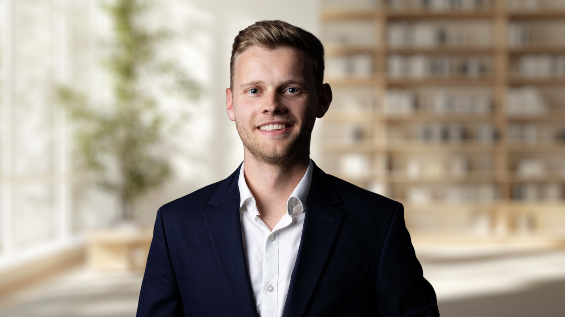 Betashares' Tom Wickenden