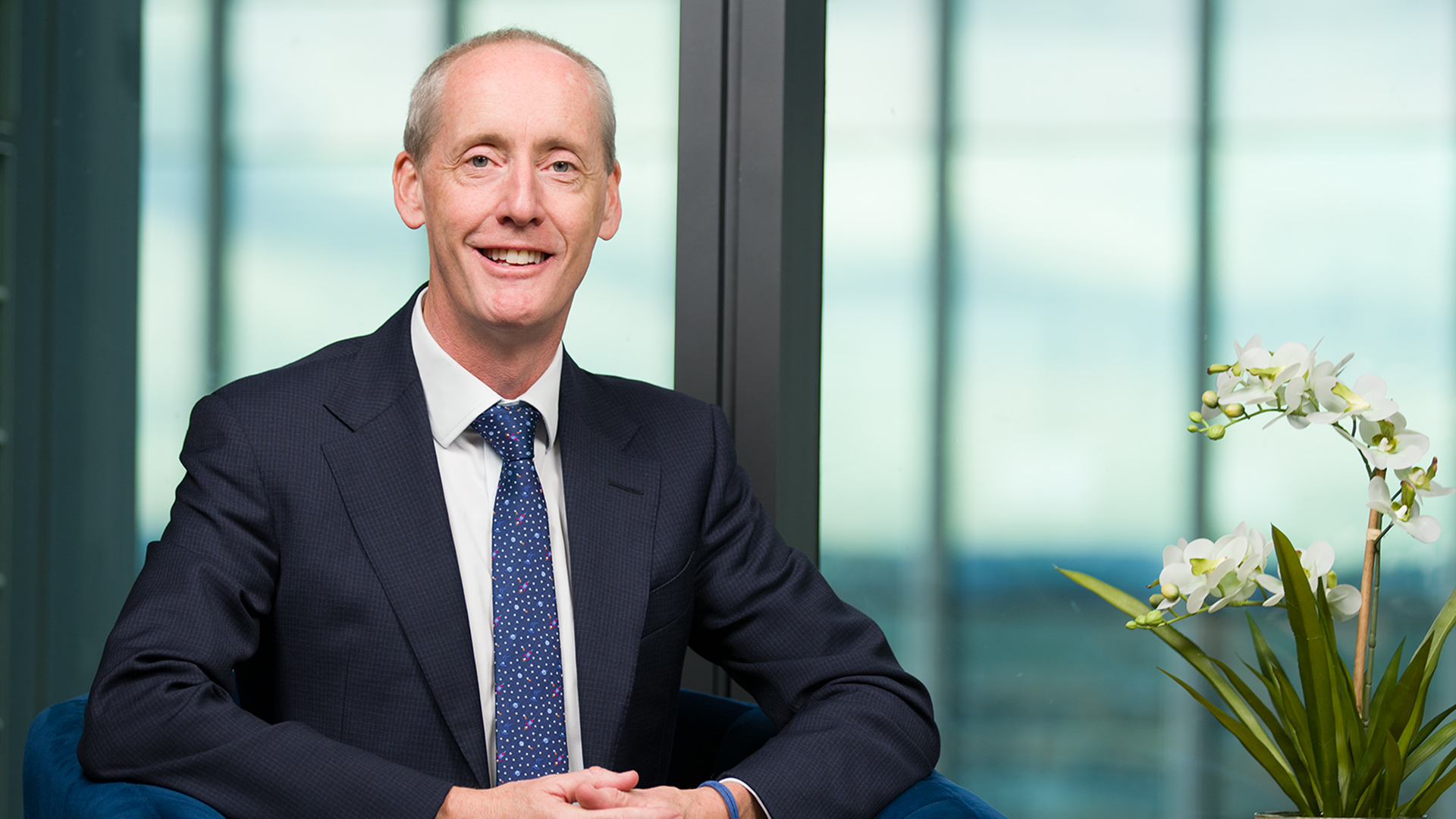 Fidelity International's Matt Jones