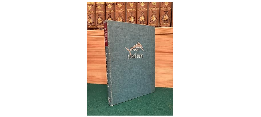 An Ernest Hemingway first edition