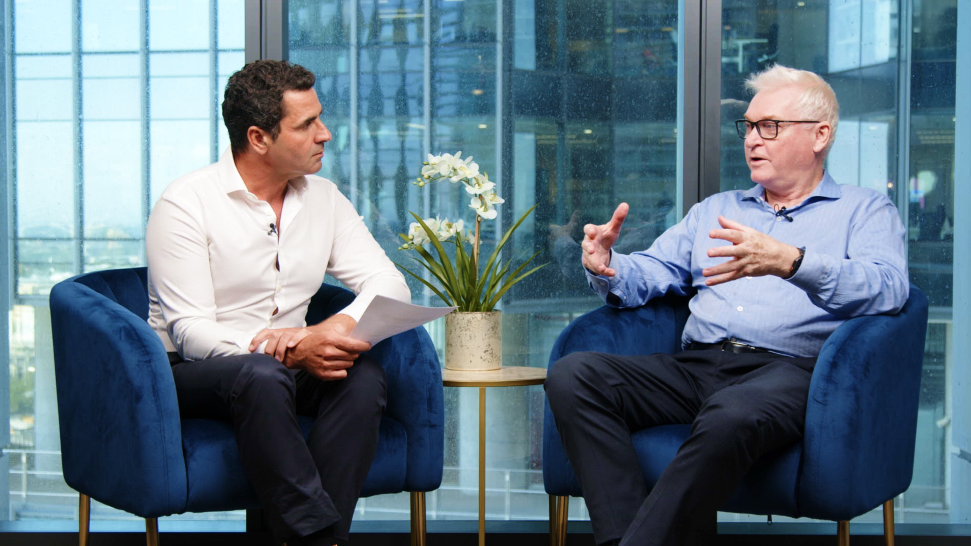 Image: Dr Don Hamson, Plato Investment Management