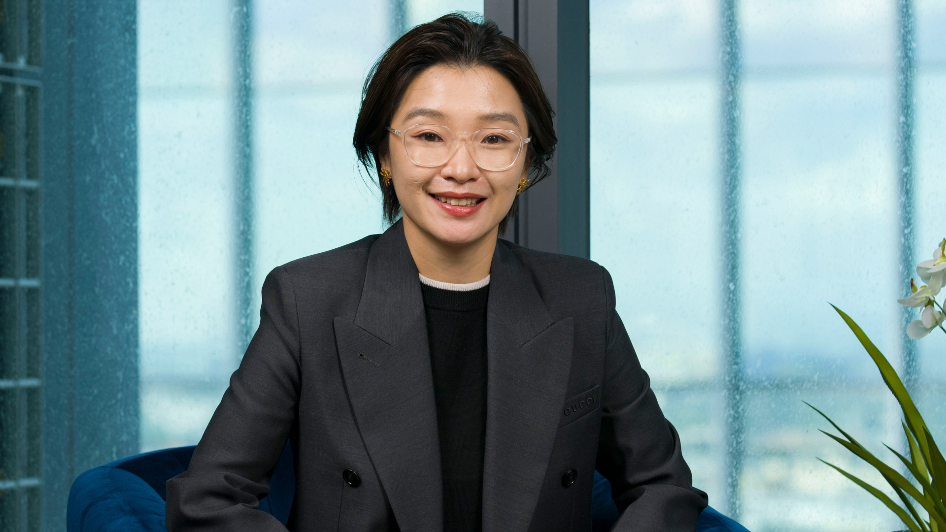 Anna Wu, VanEck 