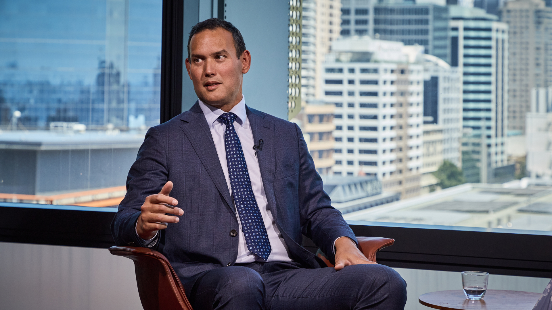 Spheria Asset Management's Matthew Booker