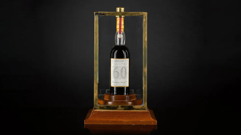  The Macallan Valerio Adami 1926. Source: Sotheby's