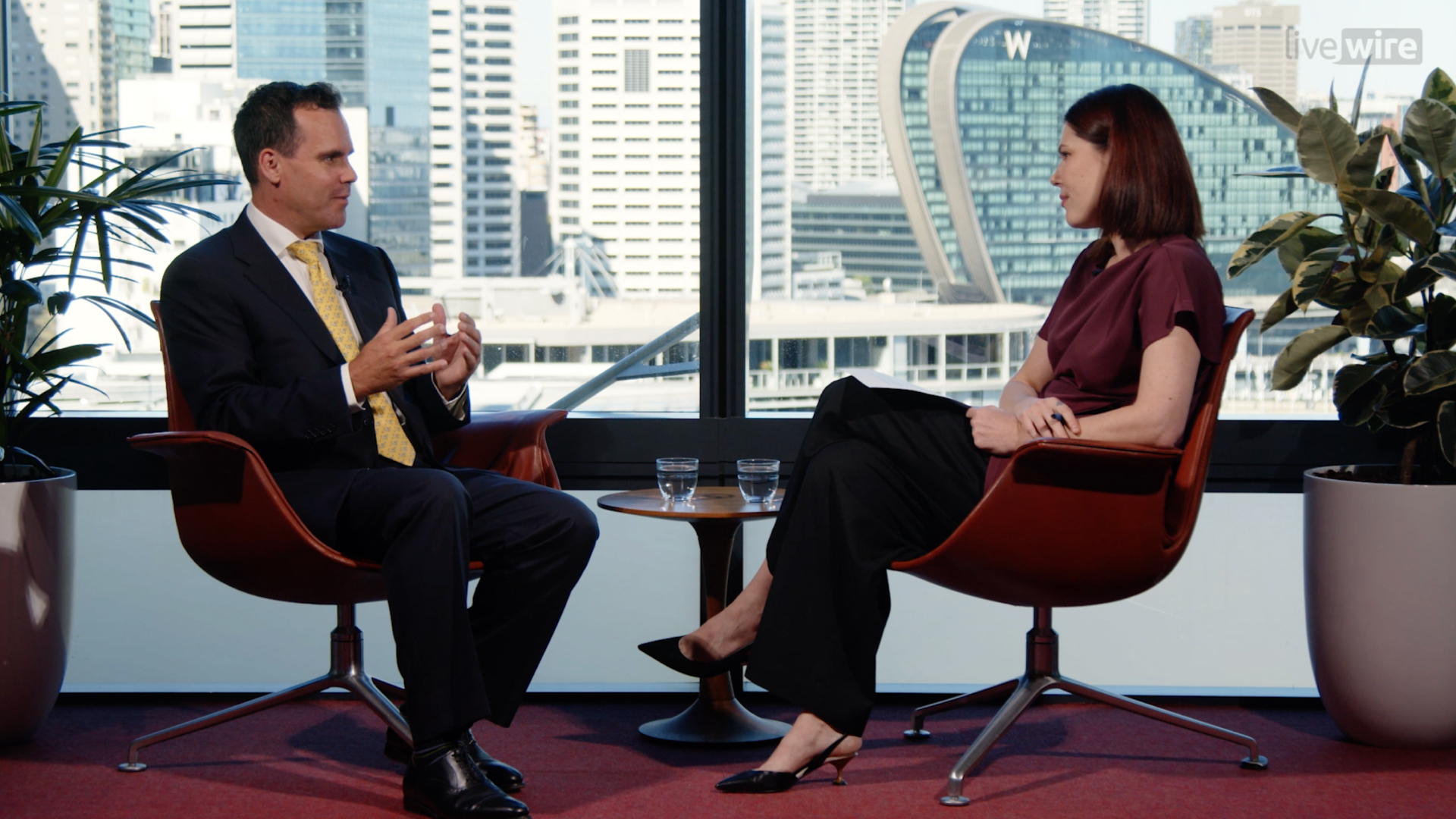 Joel Fleming, portfolio manager at Yarra Capital Management