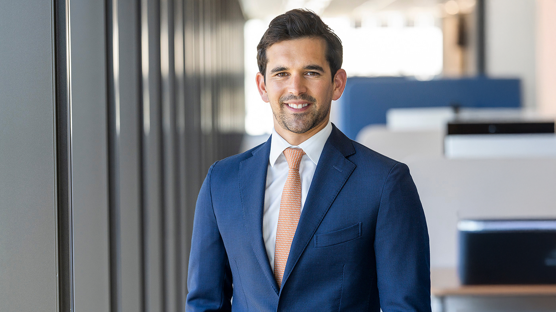 Ben Arnold, Schroders