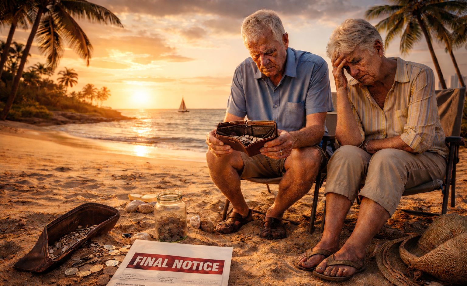 The path to retirement stress is more common - and more preventable - than many realise.