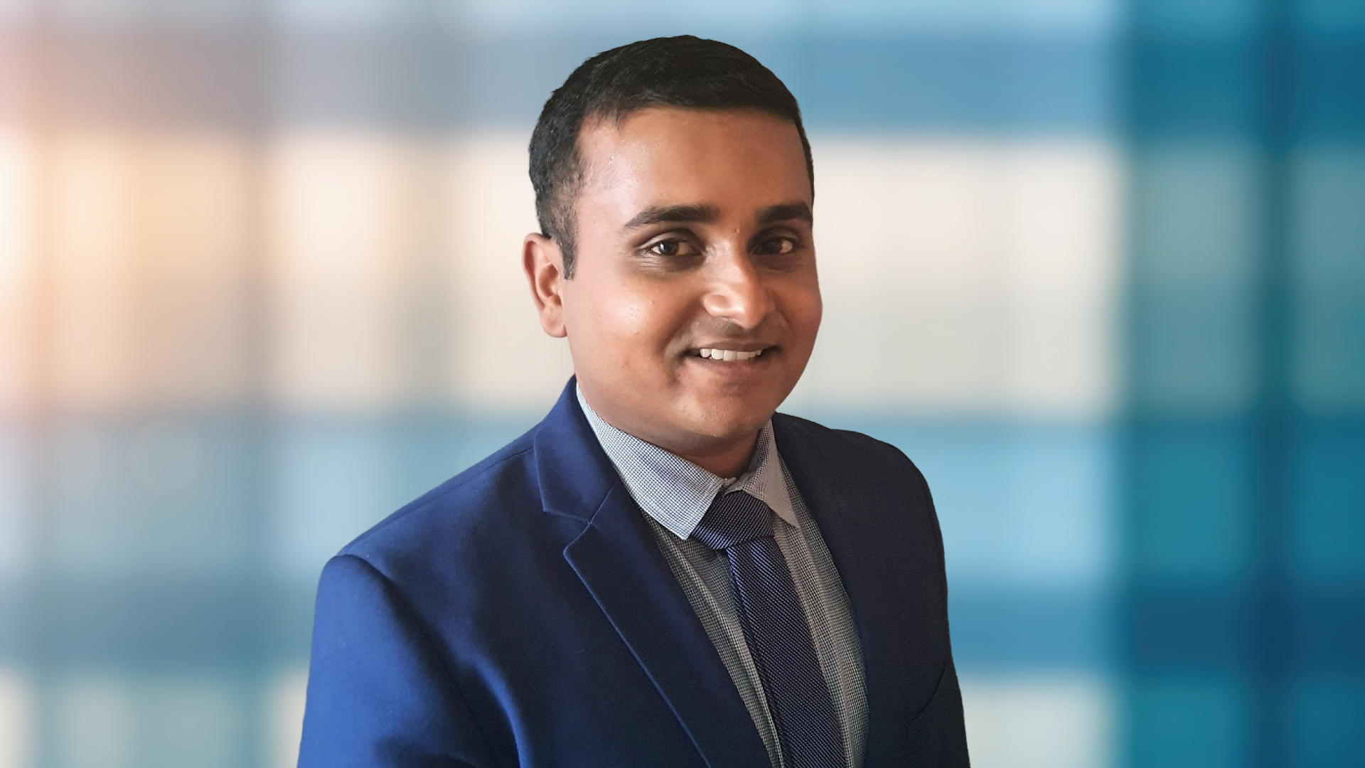 Hashan De Silva of KP Rx
