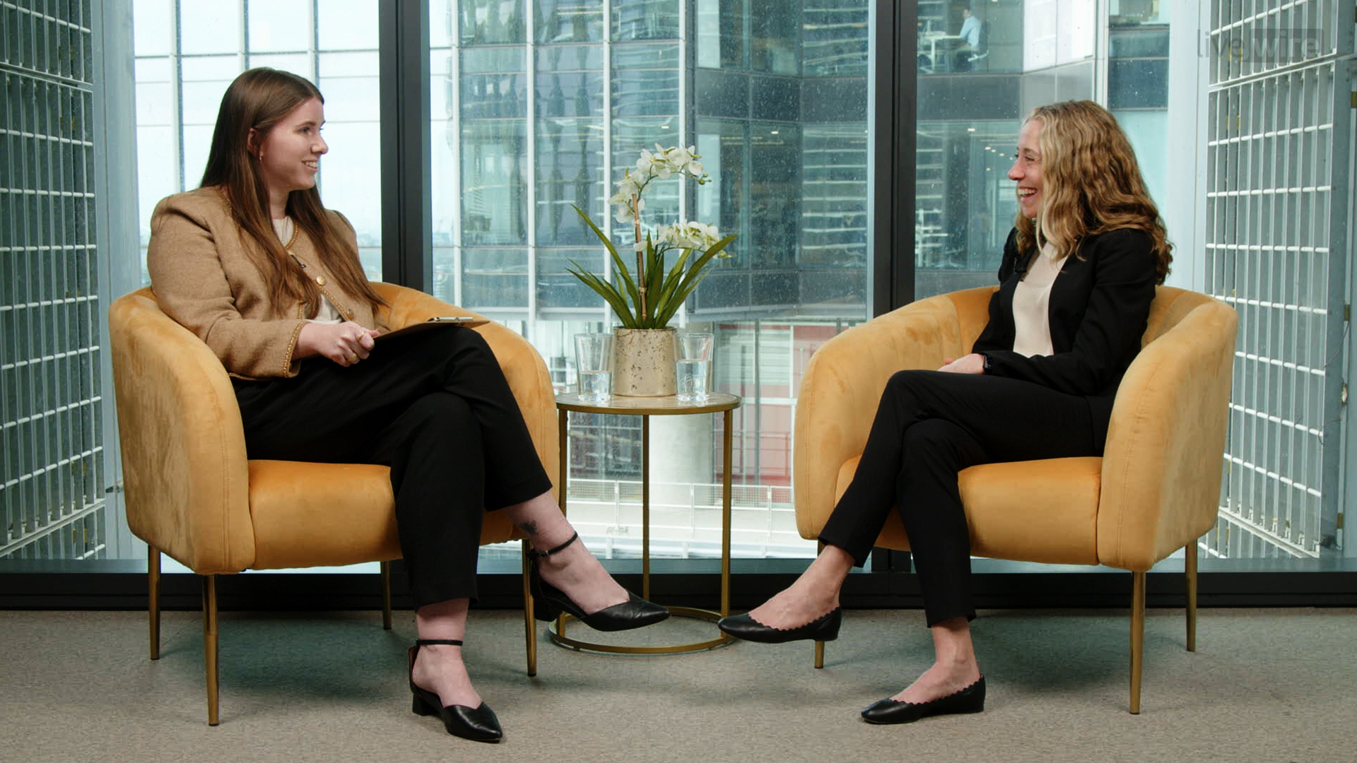 Allison Fisch, Pzena Investment Management