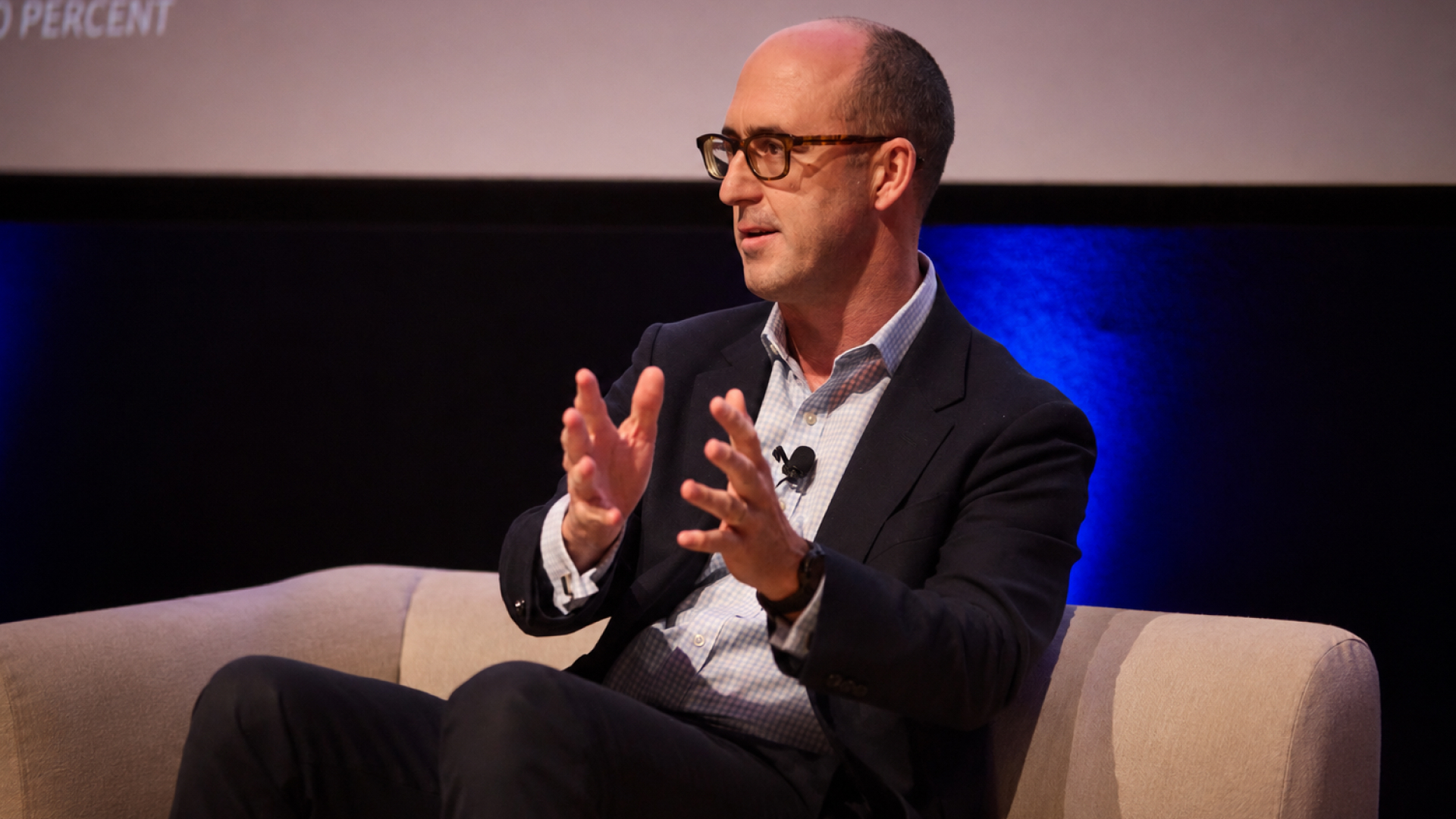 L1 Capital's James Hawkins