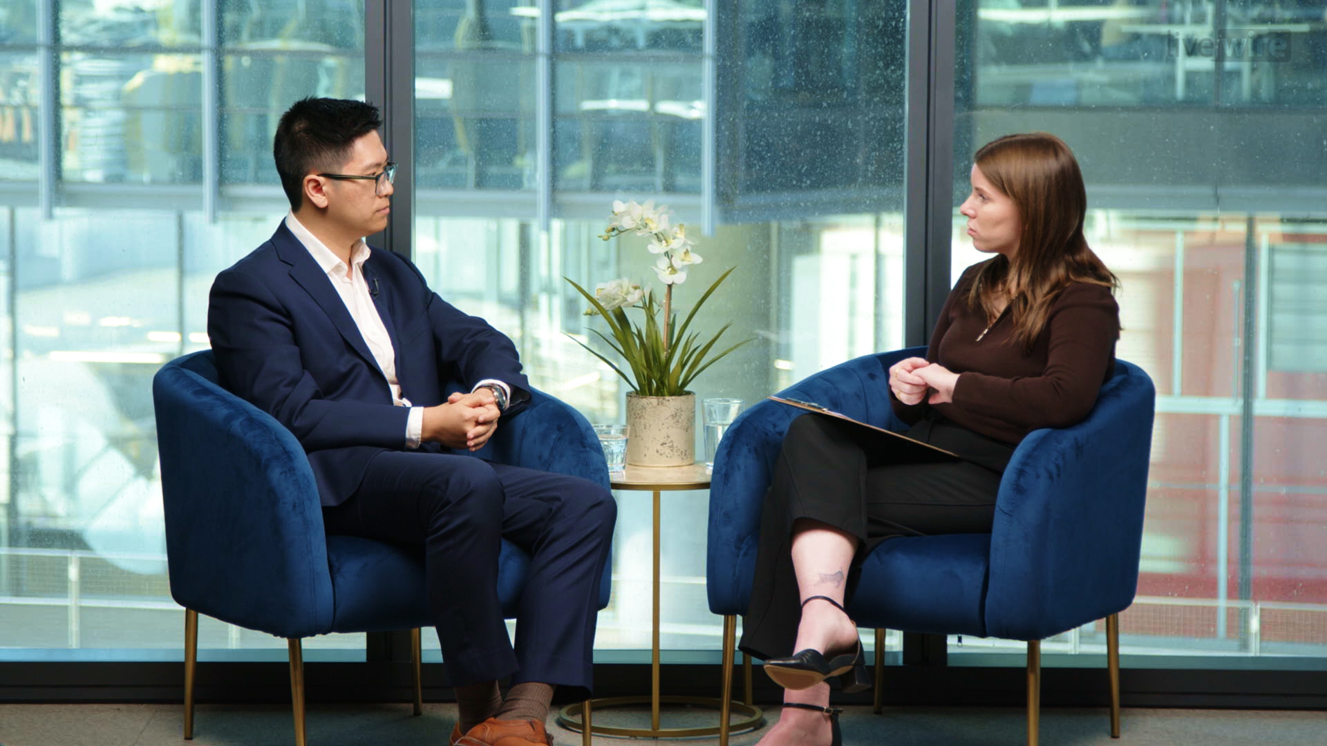 Justin Lin, Investment Strategist, Global X
