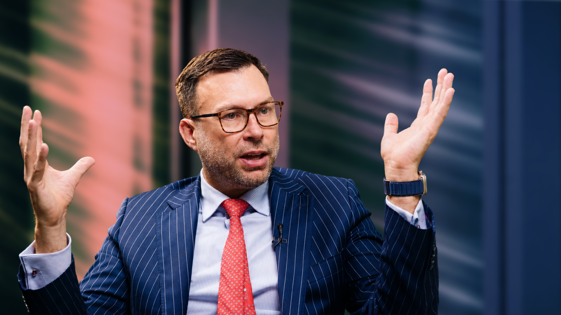 Ophir Asset Management's Andrew Mitchell