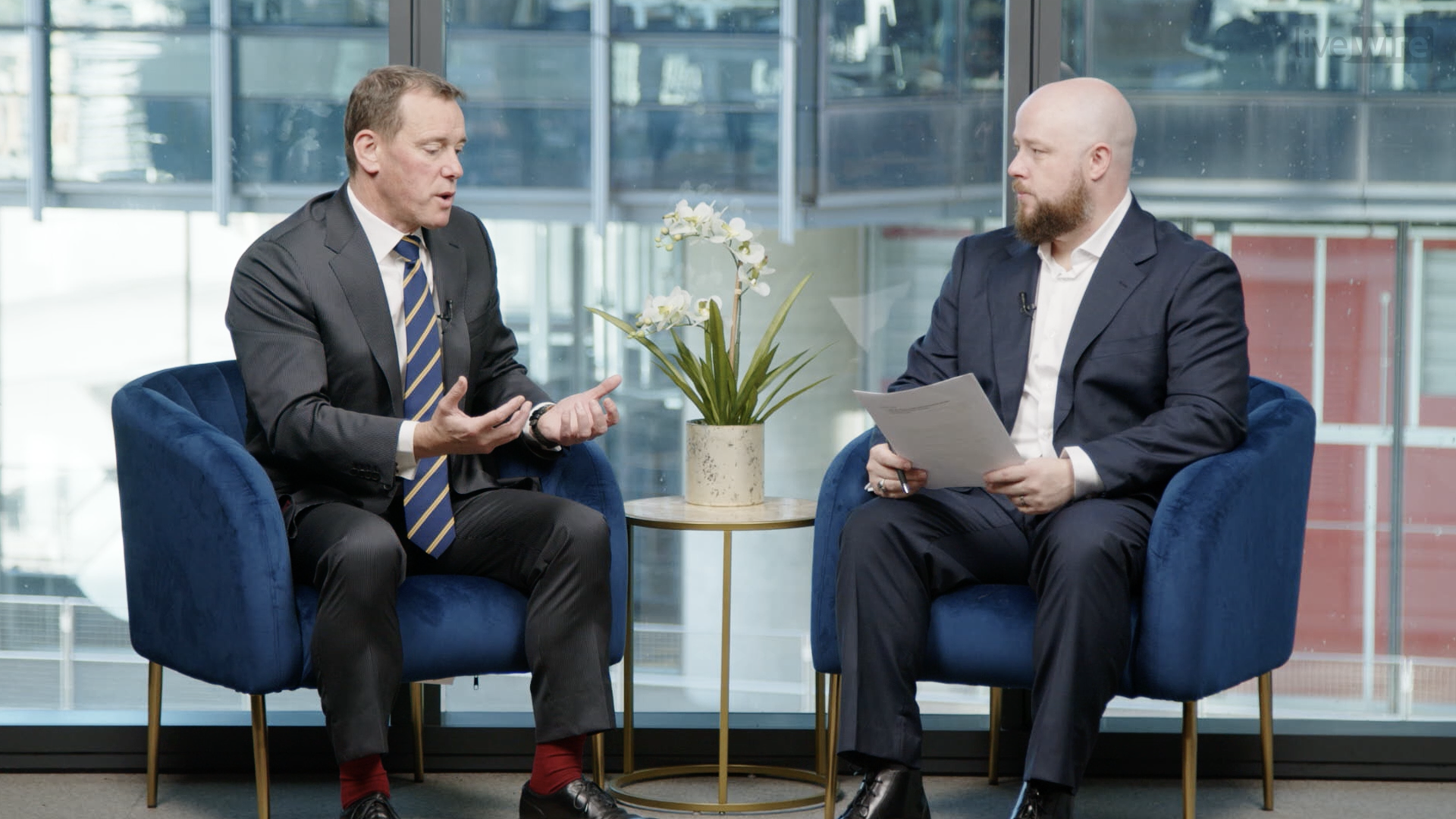 Kapstream Capital's Mark Bayle