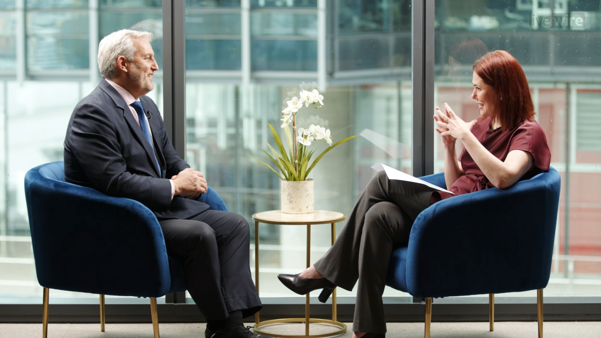 Adam Dawes, Senior Investment Adviser, Shaw and Partners