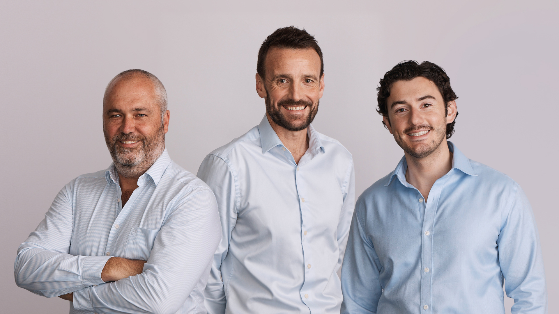 Gareth Brown, Steve Johnson & Nicholas Plessas, Forager Funds