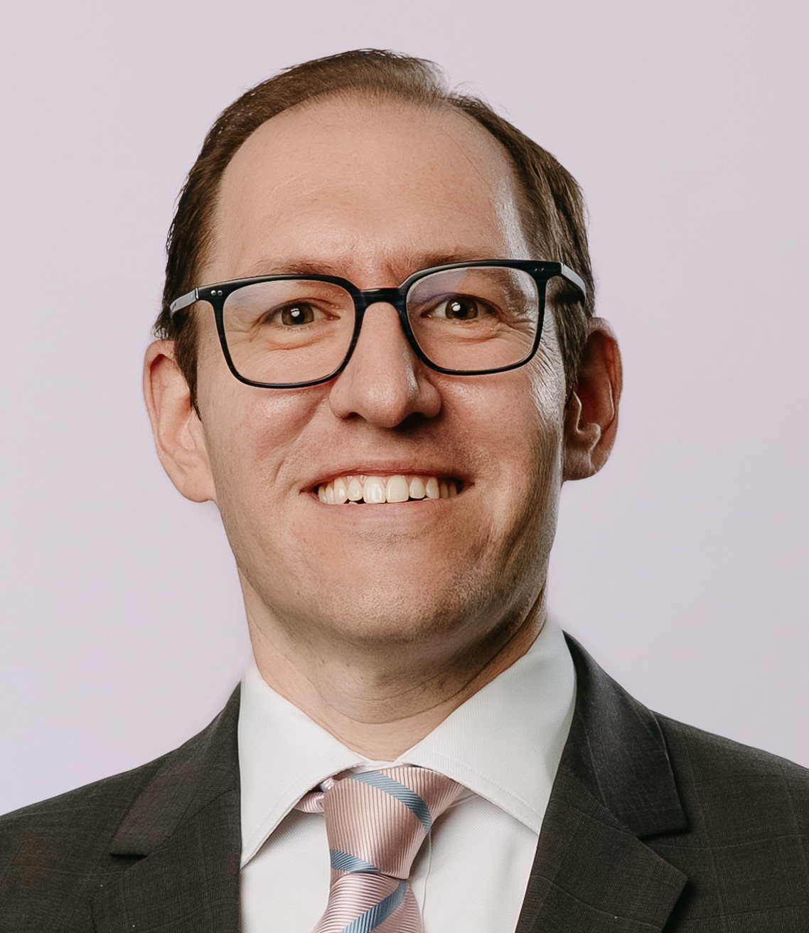 David Goodman, Portfolio Manager for Investment Strategy for Aware Super