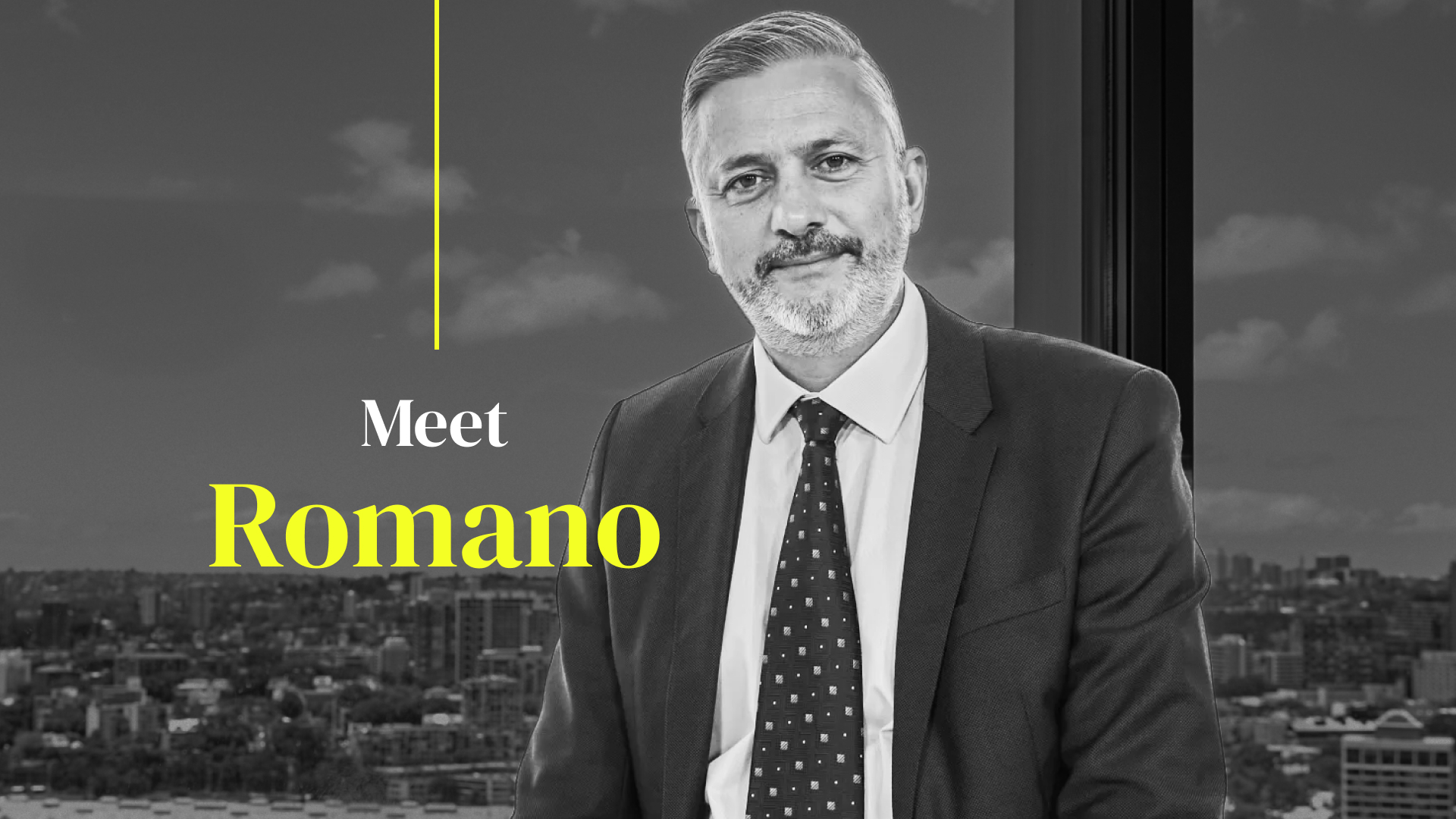 Romano Sala Tenna, Katana Asset Management