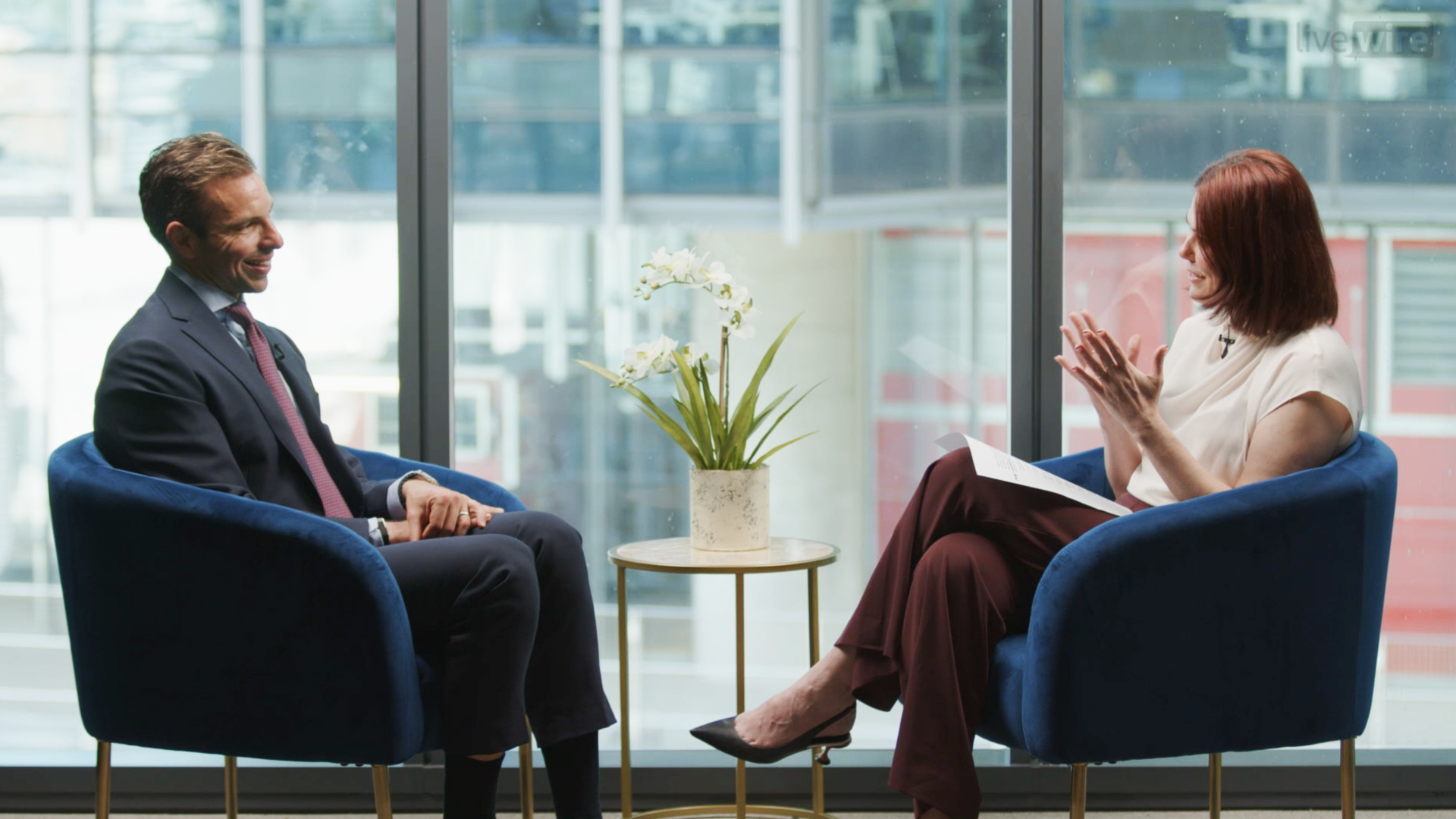 Sebastian Evans, CIO, NAOS Asset Management 