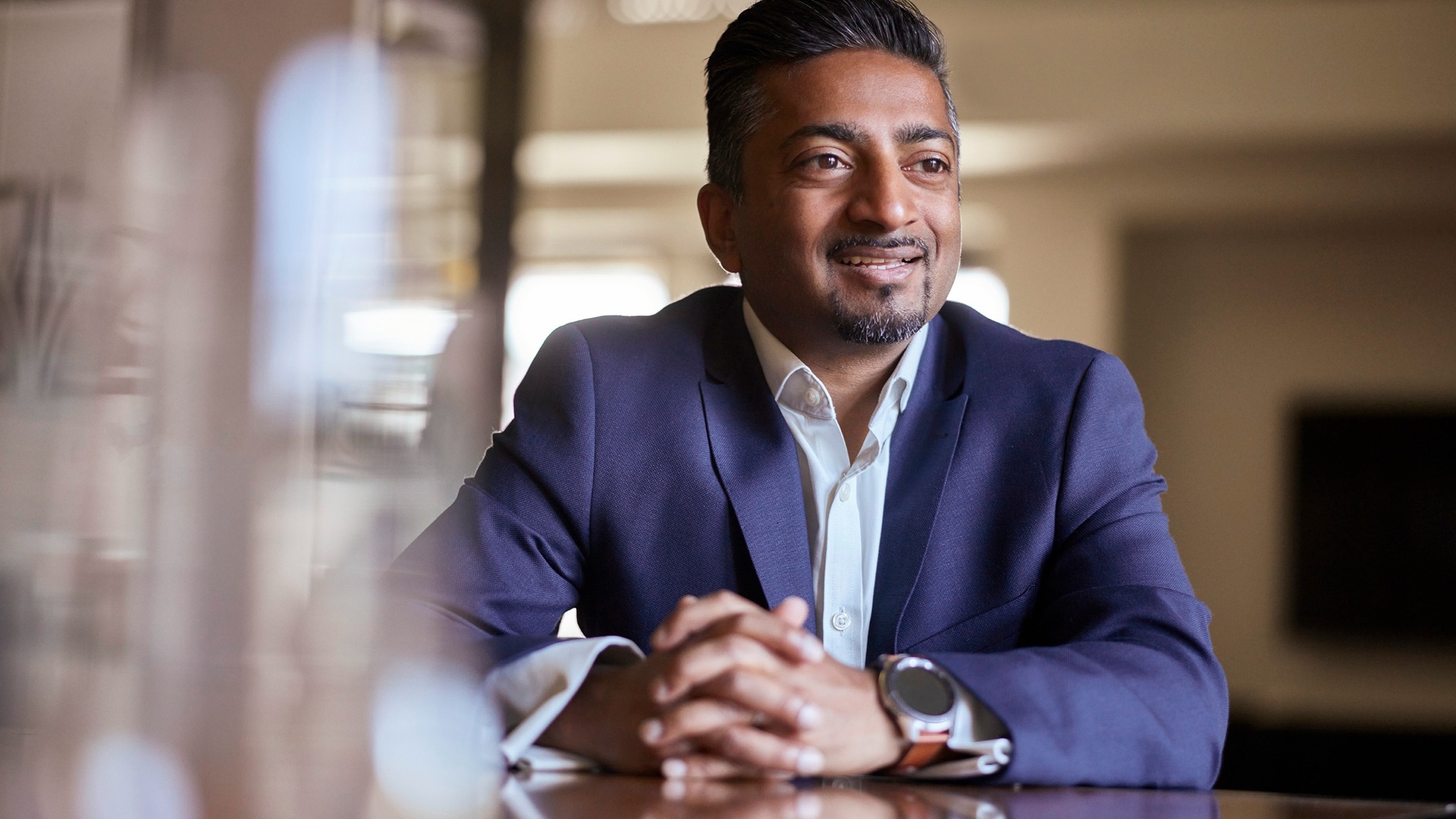 Rasiah Private Wealth Management's Thabojan Rasiah
